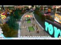SimCity Amusement Park - Overview
