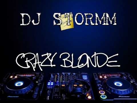 DJ BEVIBE-CRAZY BLONDE