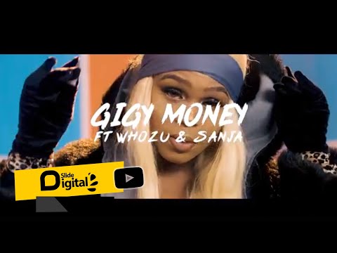 GIGY FT WHOZU & SANJA - KIKI NI GIGY (OFFICIAL VIDEO) SMS SKIZA  7916993 to 811