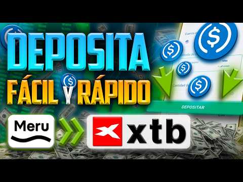 XTB Tutorial: Invest without fees with Meru