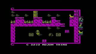 ZX Spectrum Vega Games - Monono