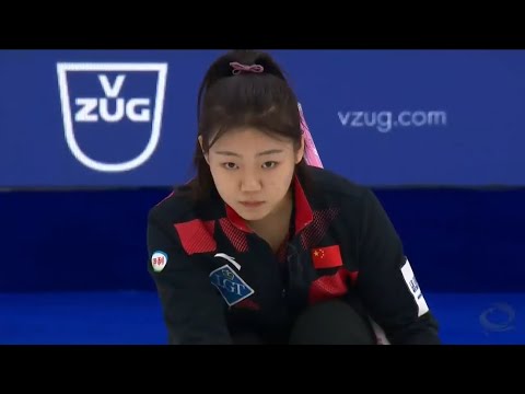 #wwcc2021 What do Han Yu (CHN) and Wayne Middaugh have in common? Mike Harris explains...