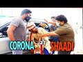 Corona Me Shaadi With Dhakad Reporter Harsh Rajput