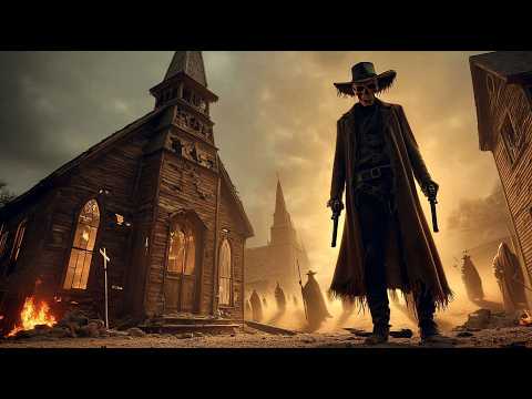 Old West Ballads | Southern Gothic Outlaw | Dark Folk Country Noir
