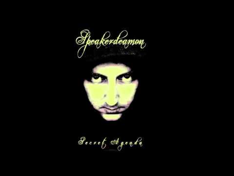 DISCLOSE005 Speakerdeamon - From The Shadow