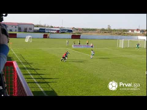 Prva liga Srbije 2020/21: 29.Kolo - LOZNICA – KABEL 0:0