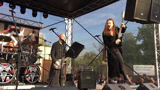 ROOT - The Festival Of Destruction - Sorfest Ostrava 1.6.2019