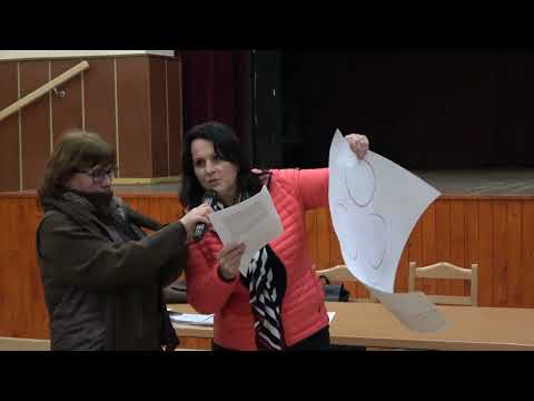 Veterné turbíny plusy a mínusy diskusia Radošovce 1.3. 2024