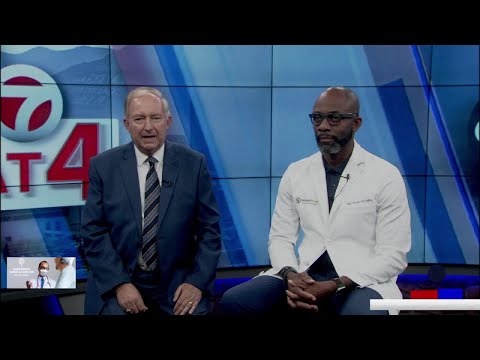 Dr. Ogechika Alozie on Oral Health Awareness Month