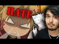 Response To A Former Fan The Anime Man Should Be Deleted From YouTube