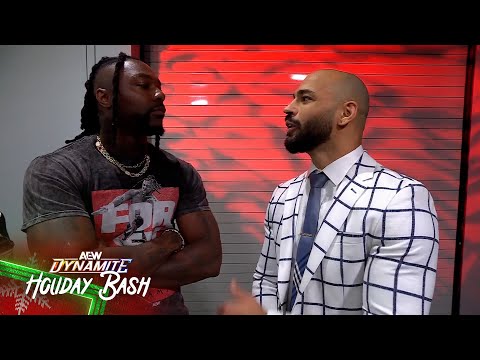 Swerve Strickland: Once I’m Done With Ricochet, It’s Onto The AEW World Title And Reign Two