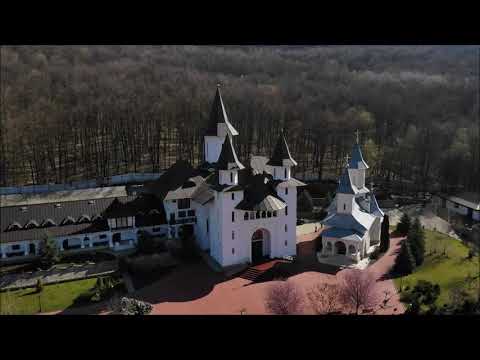 Mănăstirea Tisa Silvestri, judeţul Bacău - aprilie 2021