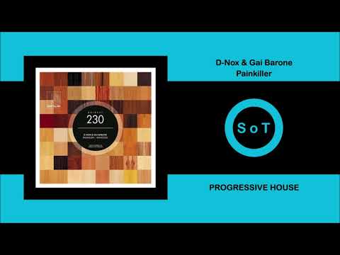 D-Nox & Gai Barone - Painkiller (Original Mix) [Progressive House] [Parquet Recordings]