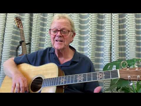 Lesson #13 - Introducing A New Piece -  More Pick & Strum - Studio Guitar - Michael Geddes