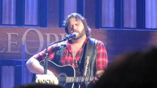 Randy Houser - In God&#39;s Time - Live In Nashville Jan 18 2011