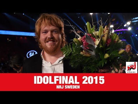 [INTERVIEW] Idolfinal 2015 - NRJ SWEDEN
