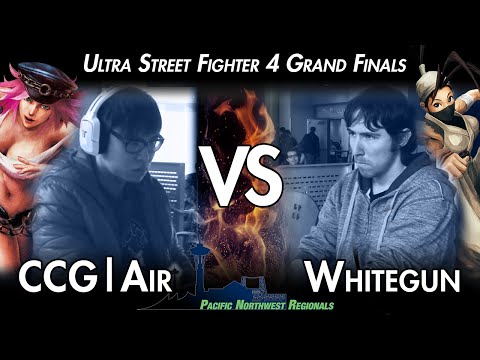PNWR - USF4 GF - CCG Air (POI) vs Whitegun (IBU)