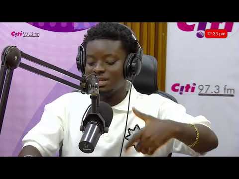 🚨 Citi FM LIVE!!! | The Vibe Room  | Can Guys and Girls Really Be Just Friends? | 10-10-2026