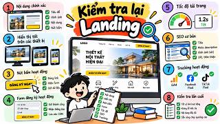 Kiểm tra lại ladipage