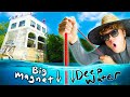 I Sunk My Strongest Magnet To The Bottom Of The River