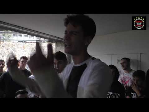 Danny/Blank vs Airon/VG - 4tos Duales FS