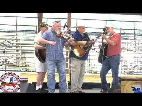 Open Division Callback 1 of 2 - 2023 World Championship Fiddlers Festival (Crockett, TX)