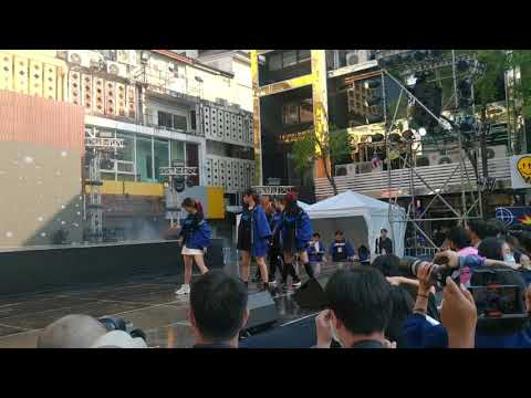 akira kurø - never give up @siam matsuri 15/11/2020