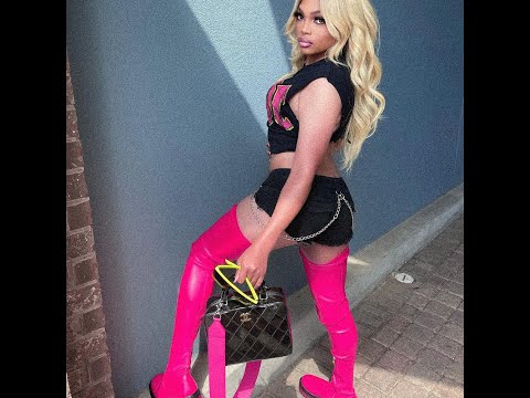 (FREE) BIA Type Beat 2021 | Megan Thee Stallion x Mulatto Type Beat 2021 - "WHO"