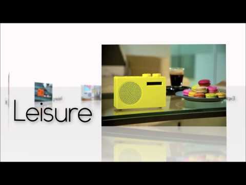 Topromise DAB Radio Collection