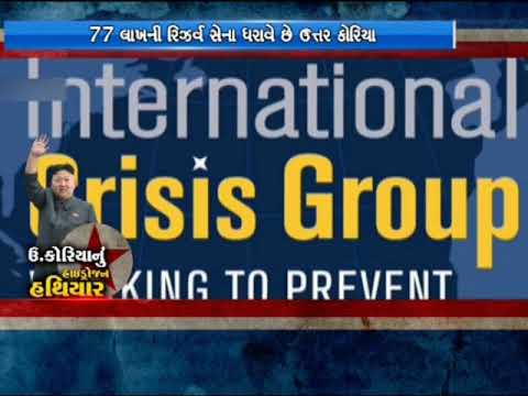 Karunesh anchoring in special program 