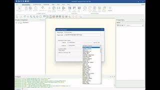 Quick Start 2: Create a New Project