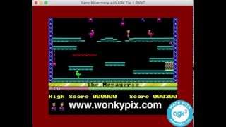 First Look Level 3 - The Menagerie