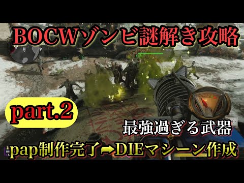 ゾンビマシンについて詳しく解説