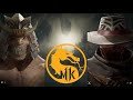 Mortal Kombat 11 Baraka Vs Erron Black Very Hard
