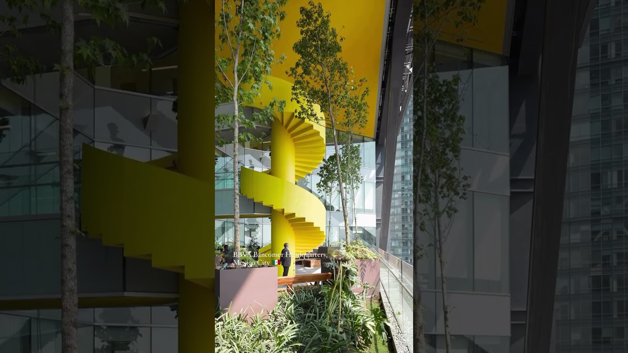 #richardrodgers #architecture #instagram #inspiration