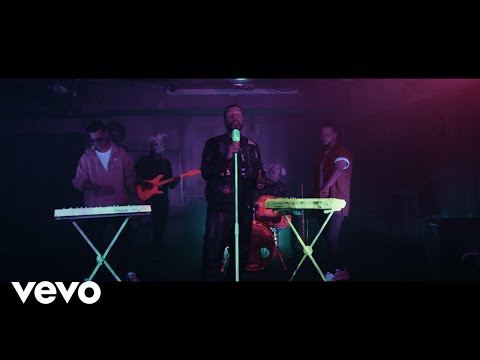 Rea Garvey, YouNotUs, Kush Kush - Love Makes You Shine (Official Music Video)