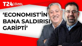 Daron Acemoğlu: AKP'nin başarısı muhalefetin başarısızlığından ayrı dü