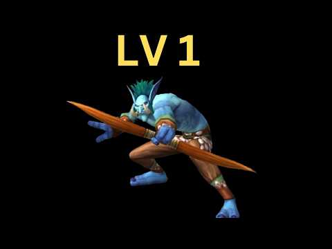 Lv 1 500% Haste Hunter Twink