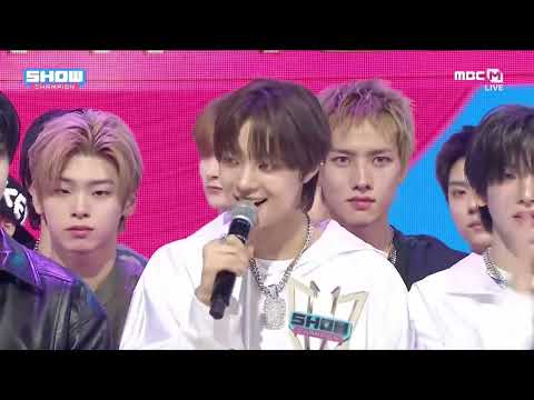 &TEAM - Back To Life 2nd win on Show Champion 🏆🏆