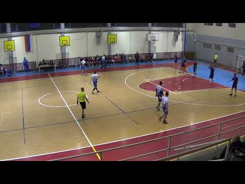 8. kolo Prve Mtel lige (m) RK Kotor Varos - RK Mladost (02.11.2019.)