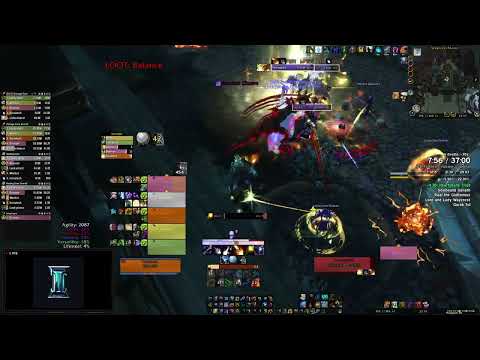 Waycrest Manor +21 Fortified Boomie Druid