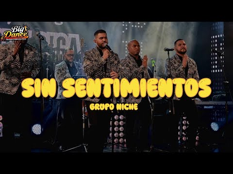 Grupo Niche - Sin Sentimiento (Letra)
