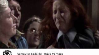 Computer Code (b) - Dave Vorhaus (MUSIC FROM PRISONER: CELL BLOCK H)