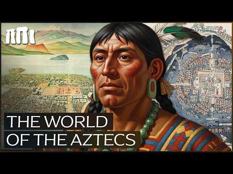 The World Of The Aztecs: A Captivating History Of Mexico City