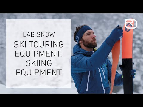 Ski touring equipment: skiing equipment – tutorial (7/17) (English) | LAB SNOW thumbnail