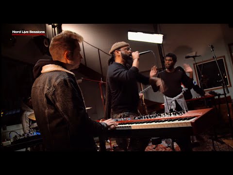 Nord Live Sessions: The Lesson GK - A Long Way