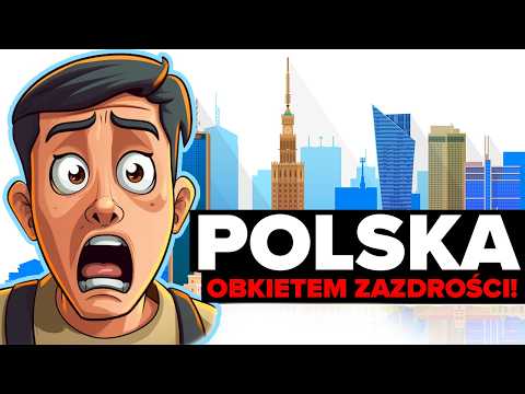 POLAND THROUGH THE EYES OF FOREIGNERS – They Envy Us!