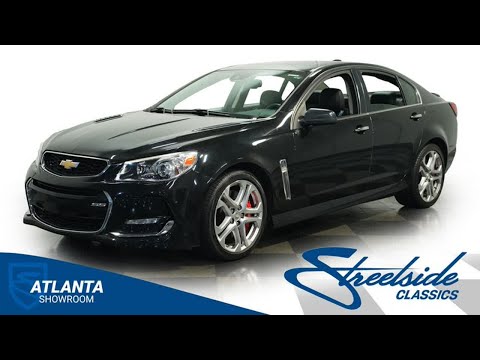 2016 Chevrolet SS (CC-1871447) for sale in Lithia Springs, Georgia