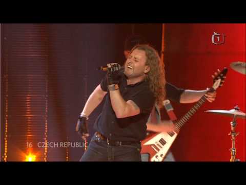 Kabát - Malá Dáma (Eurovision Semifinal)