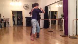 Ilgın Tetikcan & Doğaç Özen - Gancho 1